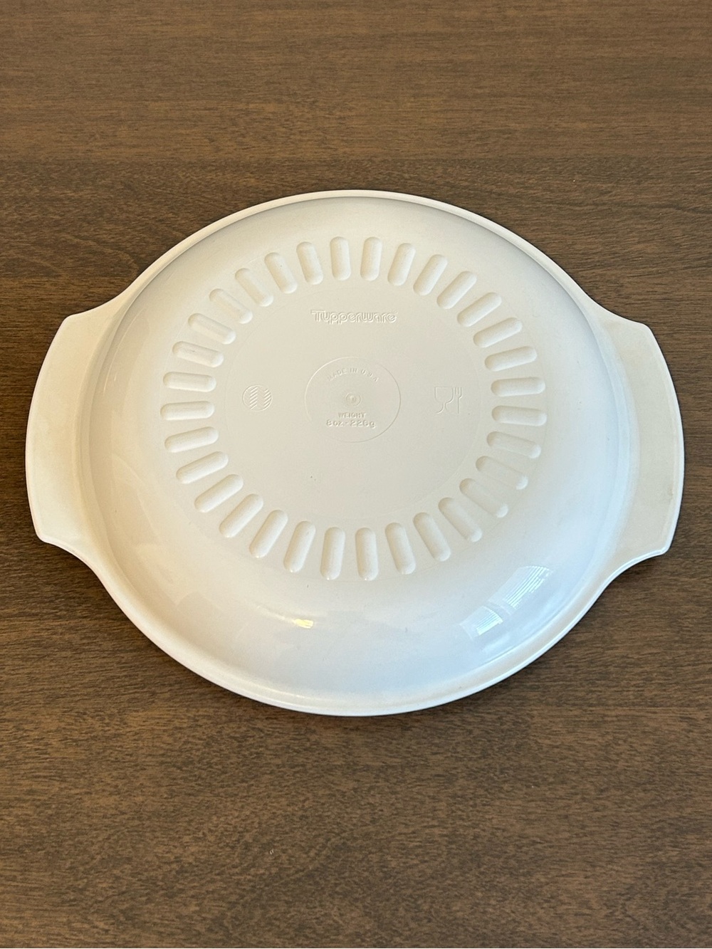 TUPPERWARE MICROWAVE STACK COOKER 8 OZ LID REPLACEMENT